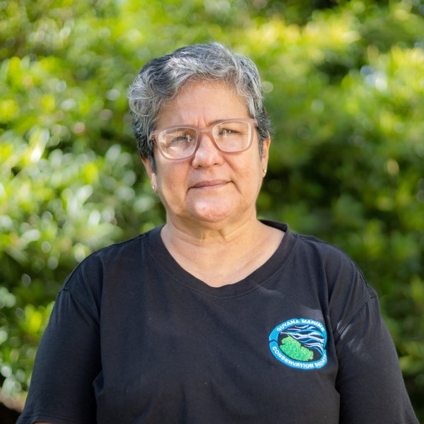 Portrait of Annette Arjoon-Martins
