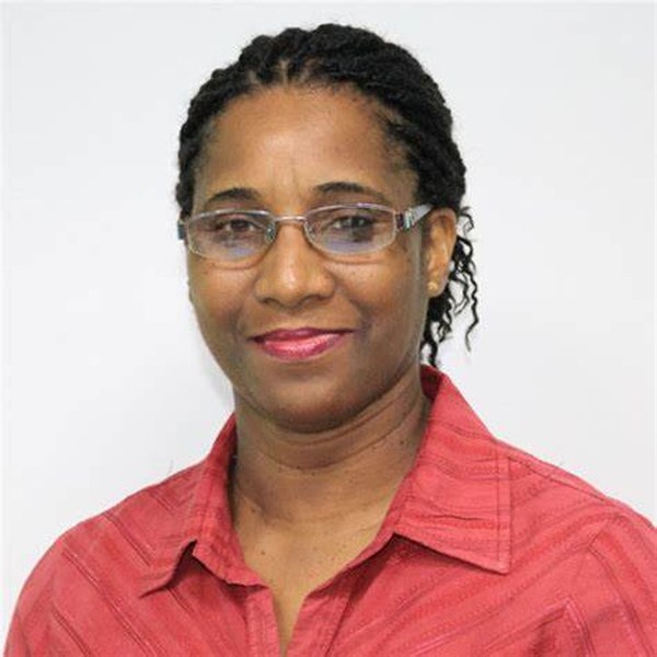 Portrait of Denise Simmons