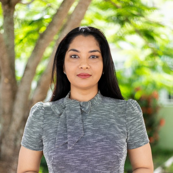 Portrait of Malisa Nokta