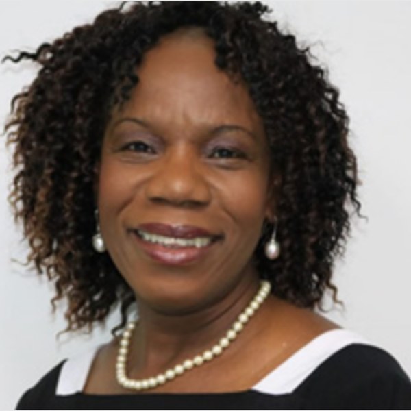 Portrait of Professor Paulette Bynoe
