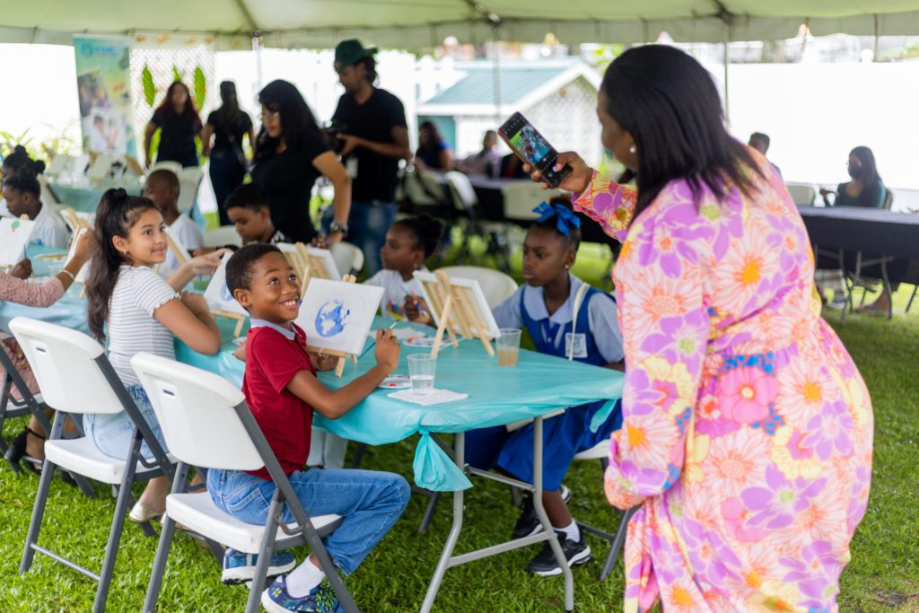 Nature Scavenger Hunt Brings Clubs Outdoors